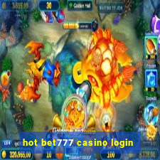 hot bet777 casino login